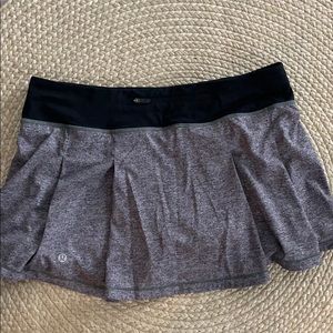 Lululemon skort